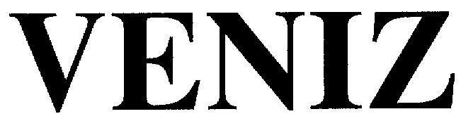 Mẫu nhãn hiệu VENIZ