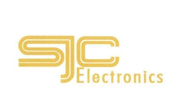 Mẫu nhãn hiệu SJC ELECTRONICS
