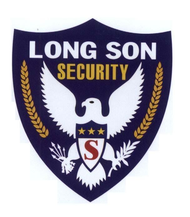 Mẫu nhãn hiệu S LONG SON SECURITY