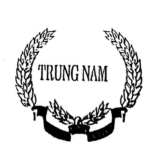 Mẫu nhãn hiệu TRUNG NAM