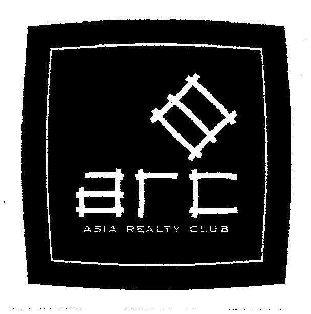 Mẫu nhãn hiệu A R C ASIA REALTY CLUB