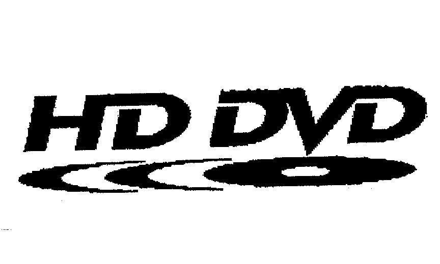 Mẫu nhãn hiệu HD DVD