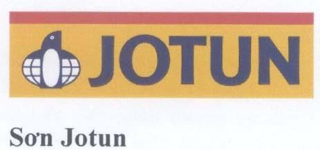 Mẫu nhãn hiệu JOTUN Sơn JOTUN