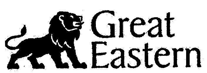 Mẫu nhãn hiệu GREAT EASTERN