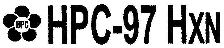 Mẫu nhãn hiệu HPC HPC_97 HXN