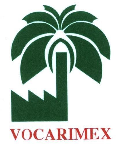 Mẫu nhãn hiệu VOCARIMEX