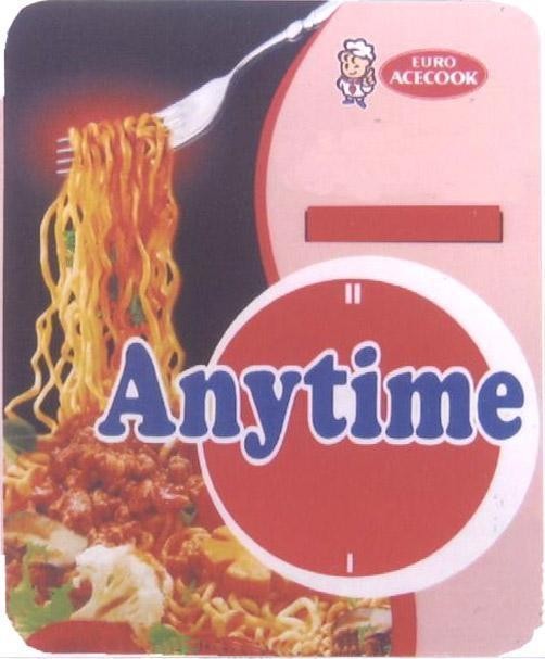 Mẫu nhãn hiệu EURO ACECOOK ANYTIME