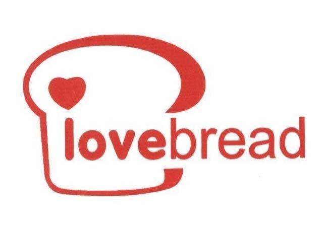 Mẫu nhãn hiệu LOVEBREAD