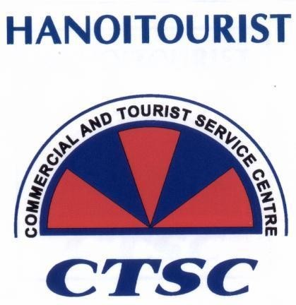 Mẫu nhãn hiệu CTSC HANOITOURIST COMMERCIAL AND TOURIST SERVICE CENTRE