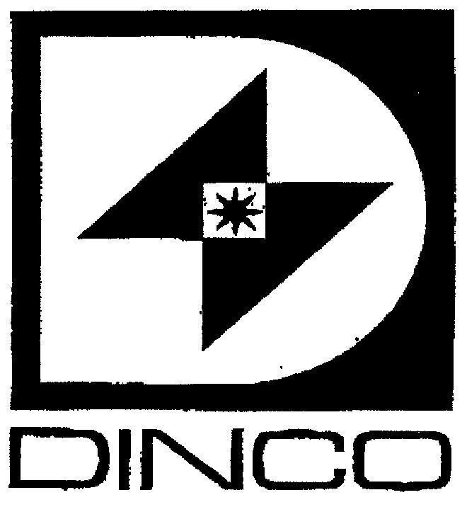 Mẫu nhãn hiệu D DINCO