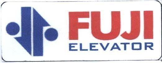 Mẫu nhãn hiệu FUJI ELEVATOR