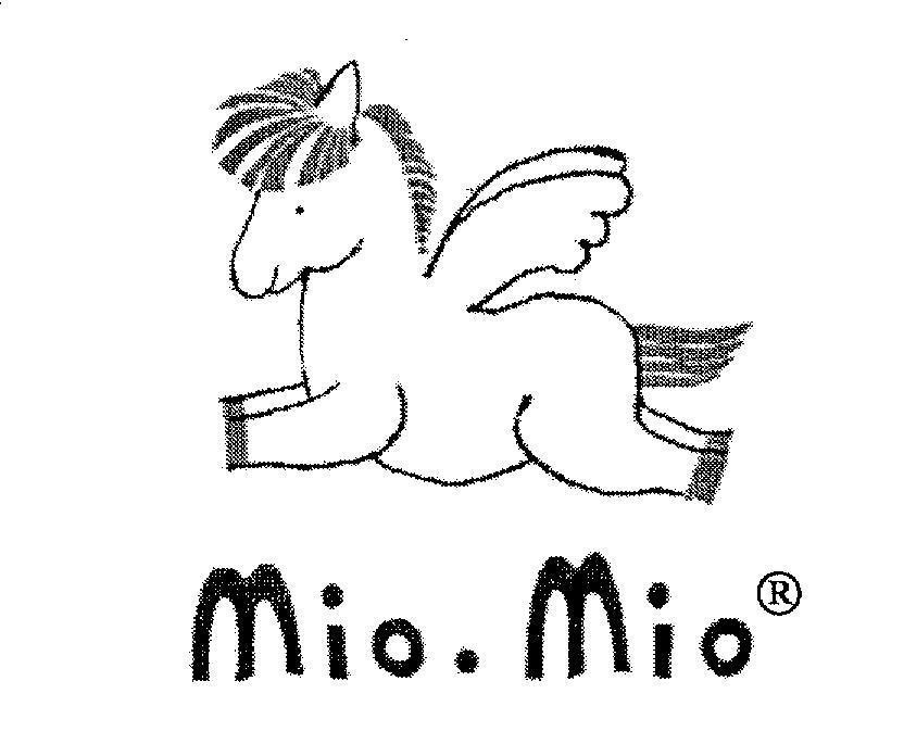 Mẫu nhãn hiệu MIO MIO