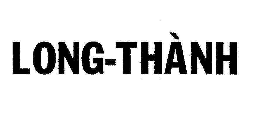 Mẫu nhãn hiệu Long-Thành