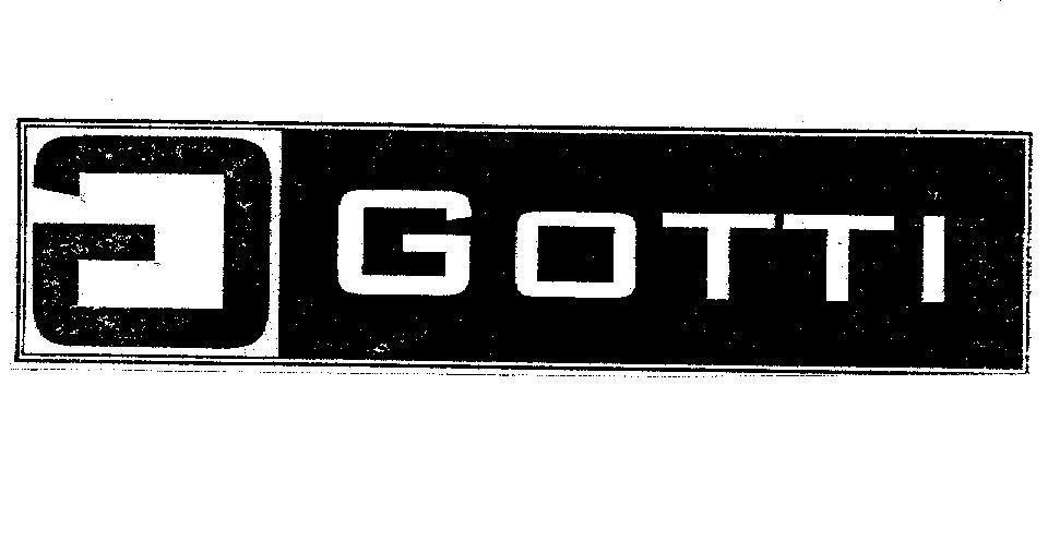 Mẫu nhãn hiệu G GOTTI