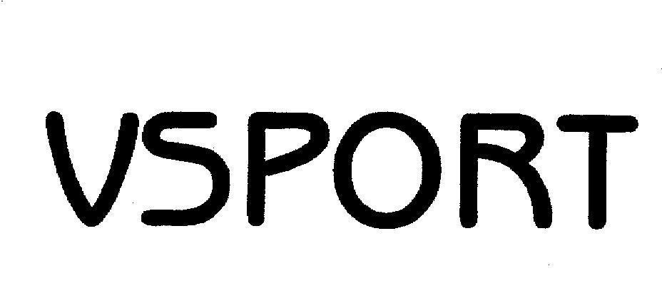 Mẫu nhãn hiệu VSPORT