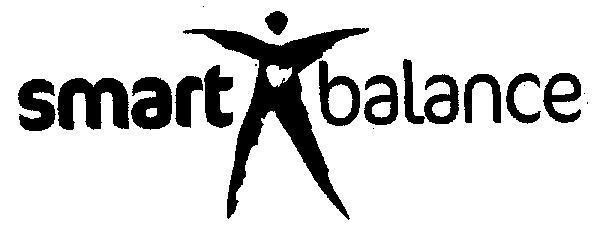 Mẫu nhãn hiệu SMART BALANCE