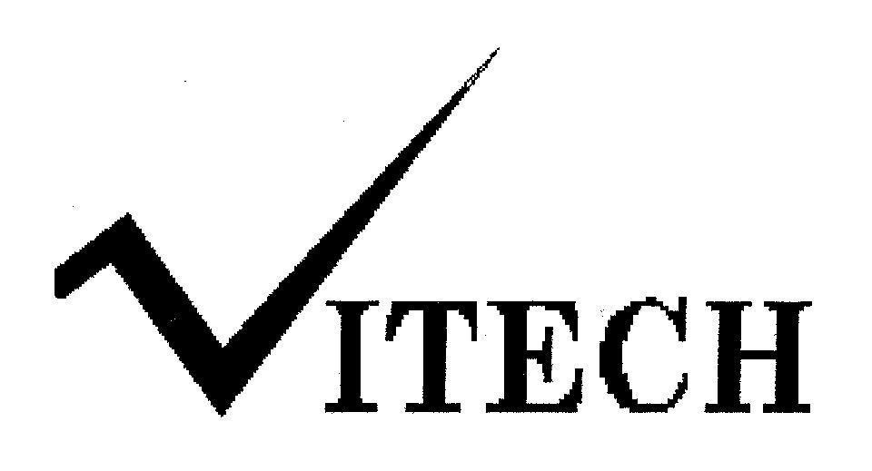 Mẫu nhãn hiệu VITECH