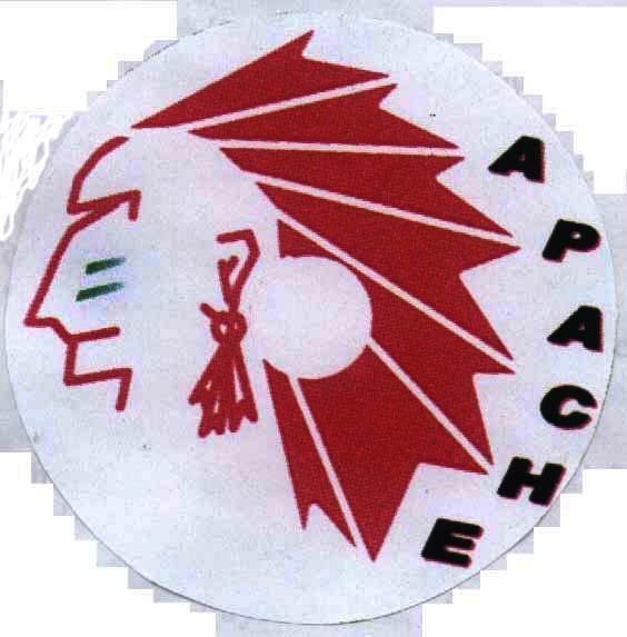 Mẫu nhãn hiệu APACHE