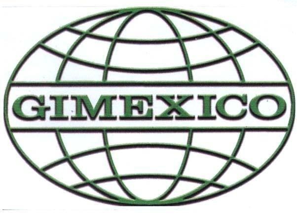 Mẫu nhãn hiệu GIMEXICO
