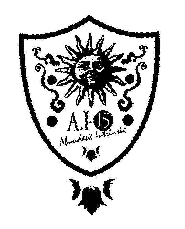 Mẫu nhãn hiệu A.I-15 ABUNDANT INTRINSIC