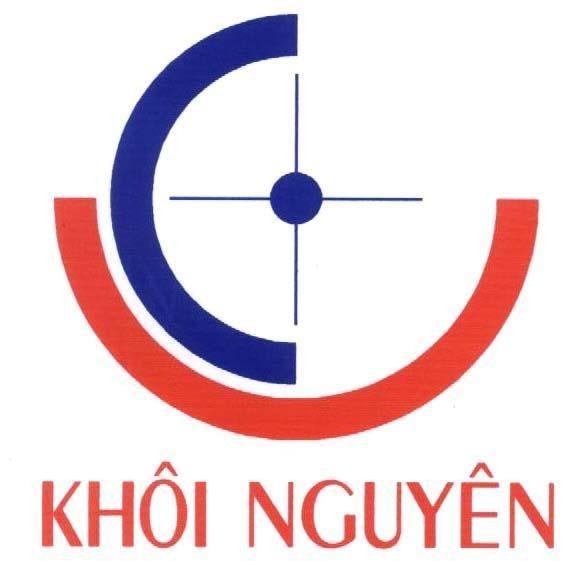 Mẫu nhãn hiệu Khôi Nguyên