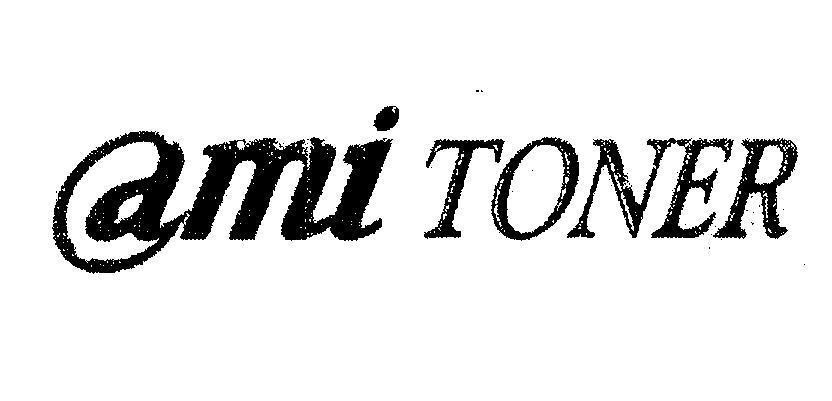Mẫu nhãn hiệu @MI TONER
