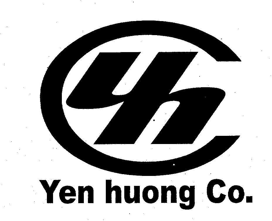 Mẫu nhãn hiệu C YEN HUONG CO