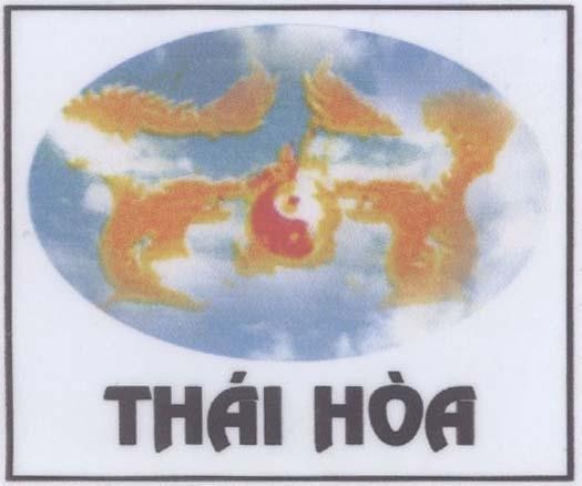 Mẫu nhãn hiệu THAI HOA