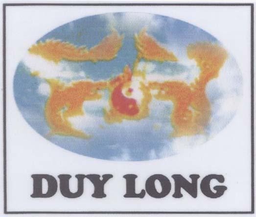 Mẫu nhãn hiệu DUY LONG