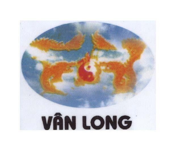 Mẫu nhãn hiệu VAN LONG