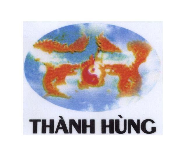 Mẫu nhãn hiệu THANH HUNG
