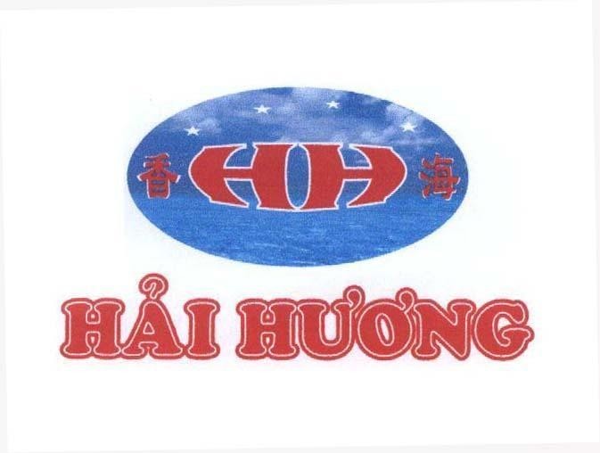 Mẫu nhãn hiệu HH HAI HUONG