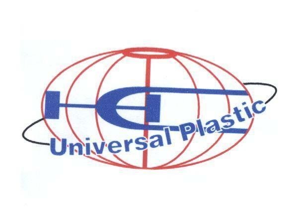 Mẫu nhãn hiệu HC UNIVERSAL PLASTIC