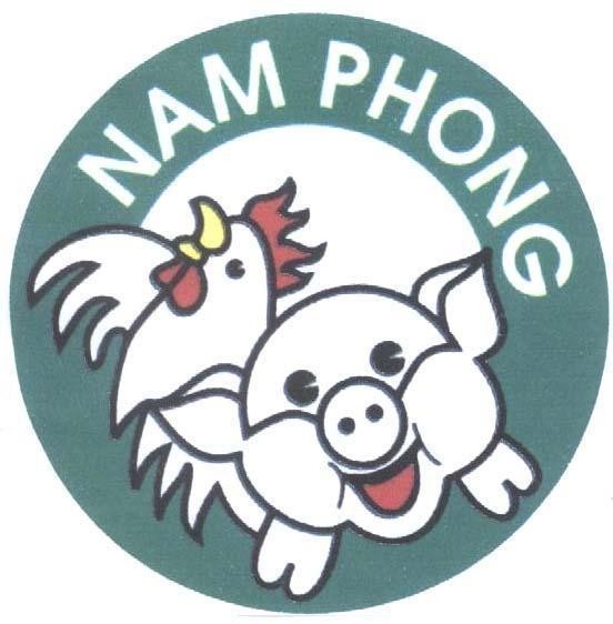 Mẫu nhãn hiệu NAM PHONG