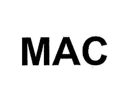 Mẫu nhãn hiệu MAC