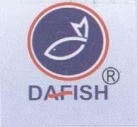 Mẫu nhãn hiệu DAFISH