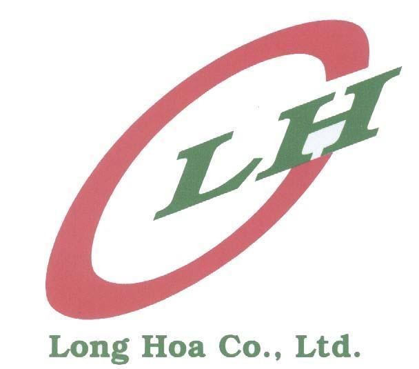 Mẫu nhãn hiệu LH LONG HOA CO.,LTD