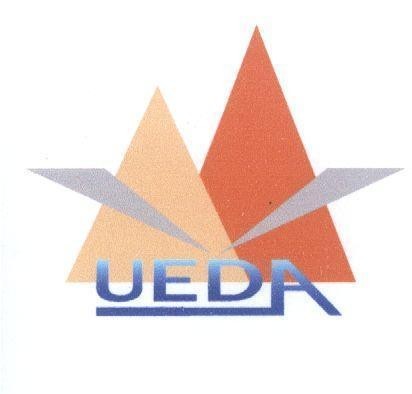 Mẫu nhãn hiệu UEDA