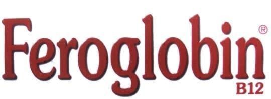 Mẫu nhãn hiệu FEROGLOBIN B12