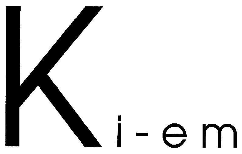 Mẫu nhãn hiệu KI-EM