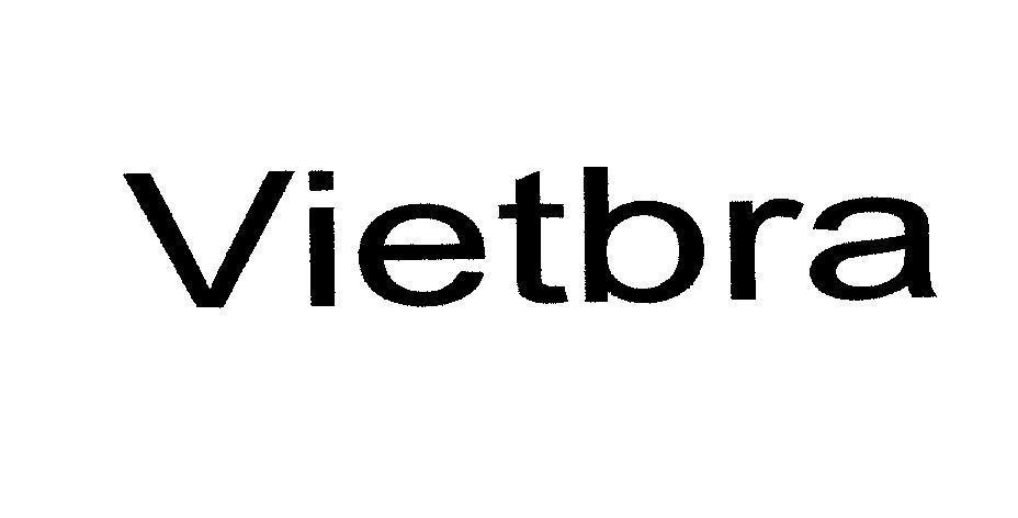 Mẫu nhãn hiệu VIETBRA