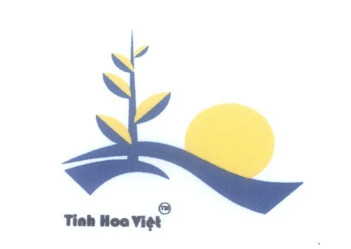 Mẫu nhãn hiệu TINH HOA TRI TUE VIET