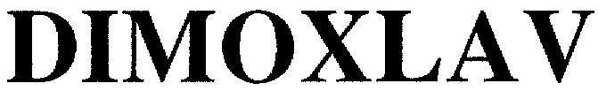 Mẫu nhãn hiệu DIMOXLAV