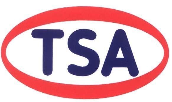 Mẫu nhãn hiệu TSA