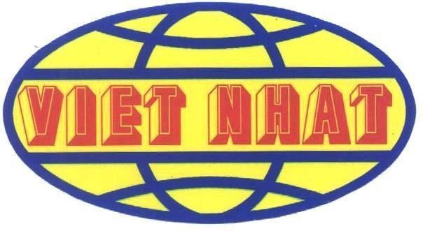Mẫu nhãn hiệu VIET NHAT