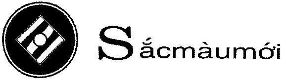 Mẫu nhãn hiệu Sắcmàumới