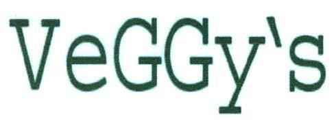 Mẫu nhãn hiệu VEGGY S