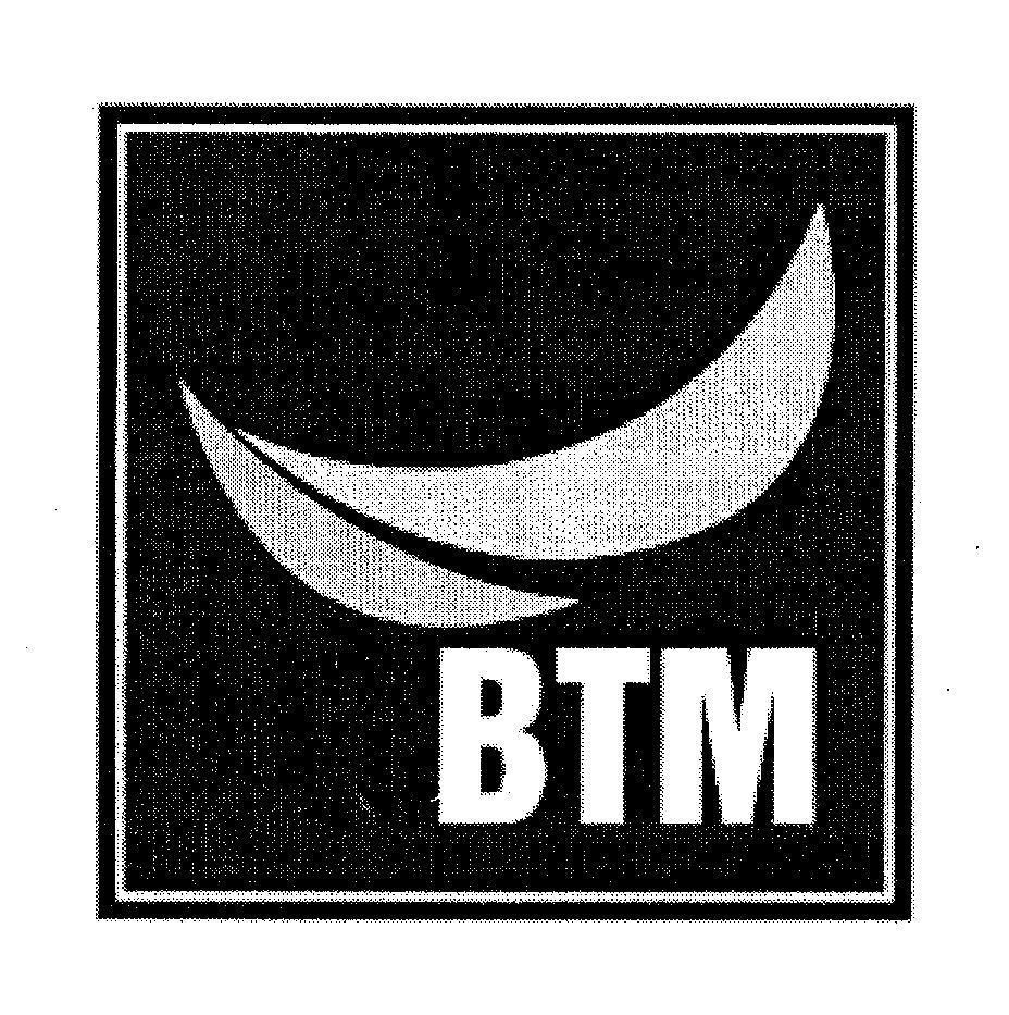 Mẫu nhãn hiệu BTM