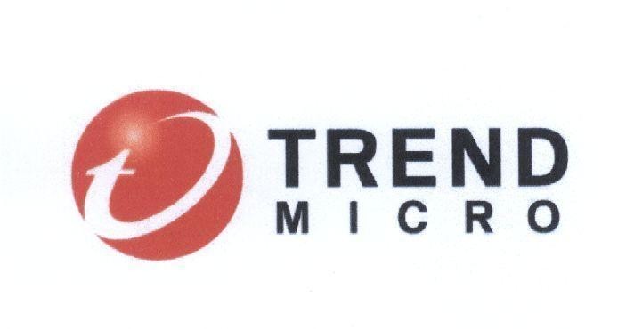 Mẫu nhãn hiệu TREND MICRO