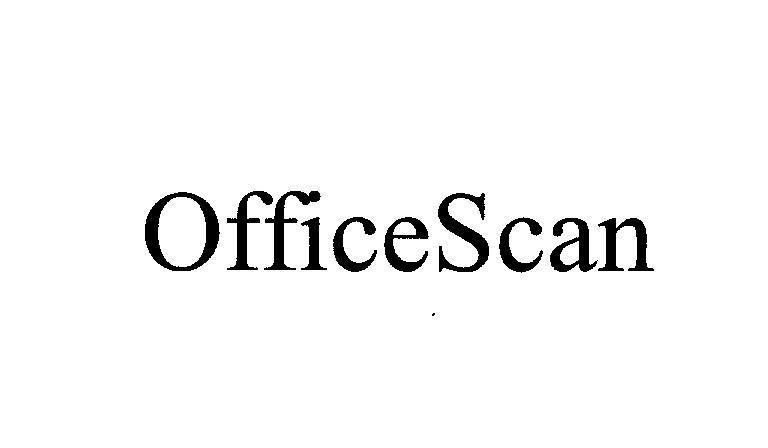 Mẫu nhãn hiệu OFFICESCAN